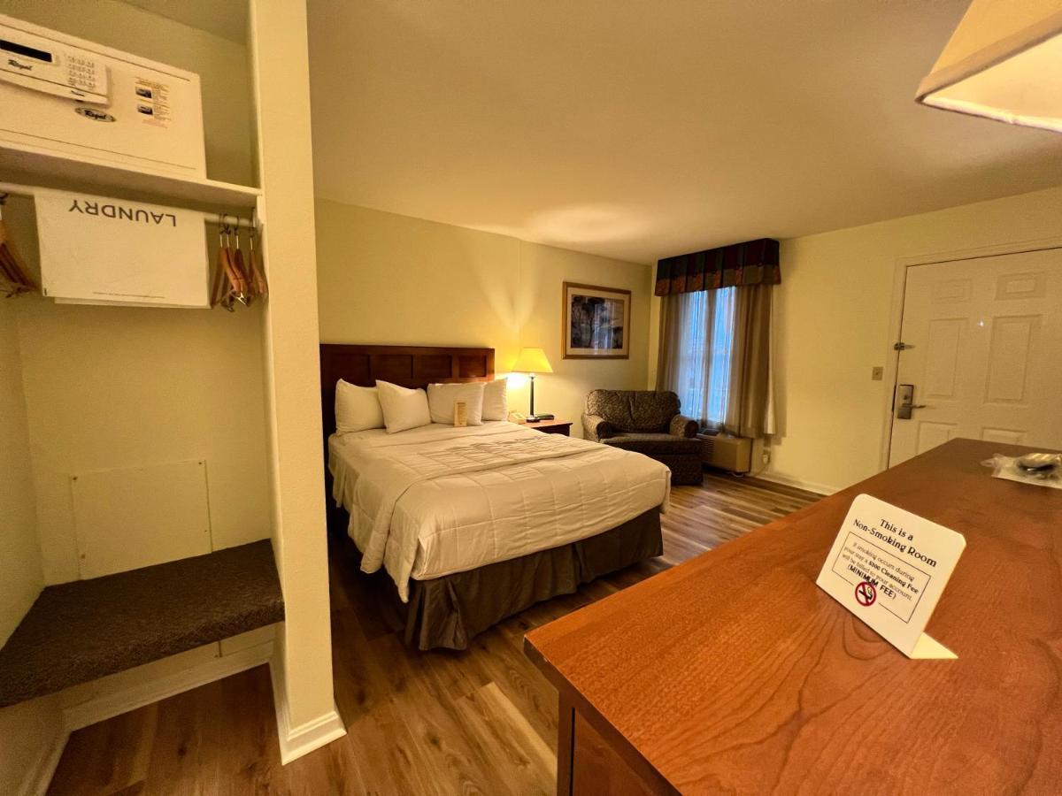 Hotel At Cemetery Hill Gettysburg